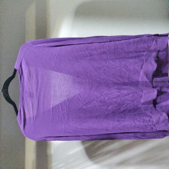 Plus size cardigan - Picture 4 of 4